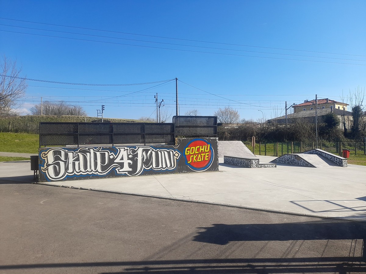 Noreña skatepark